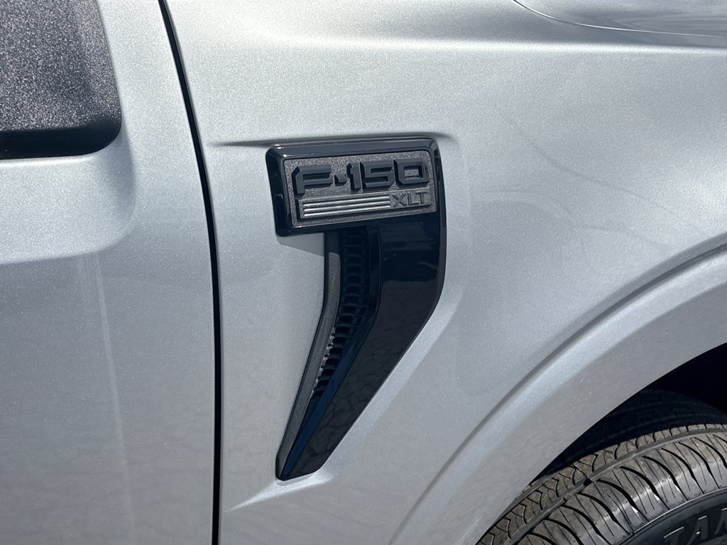Certified 2024 Ford F150 XLT w/ Equipment Group 302A MID AWD/4WD image 13