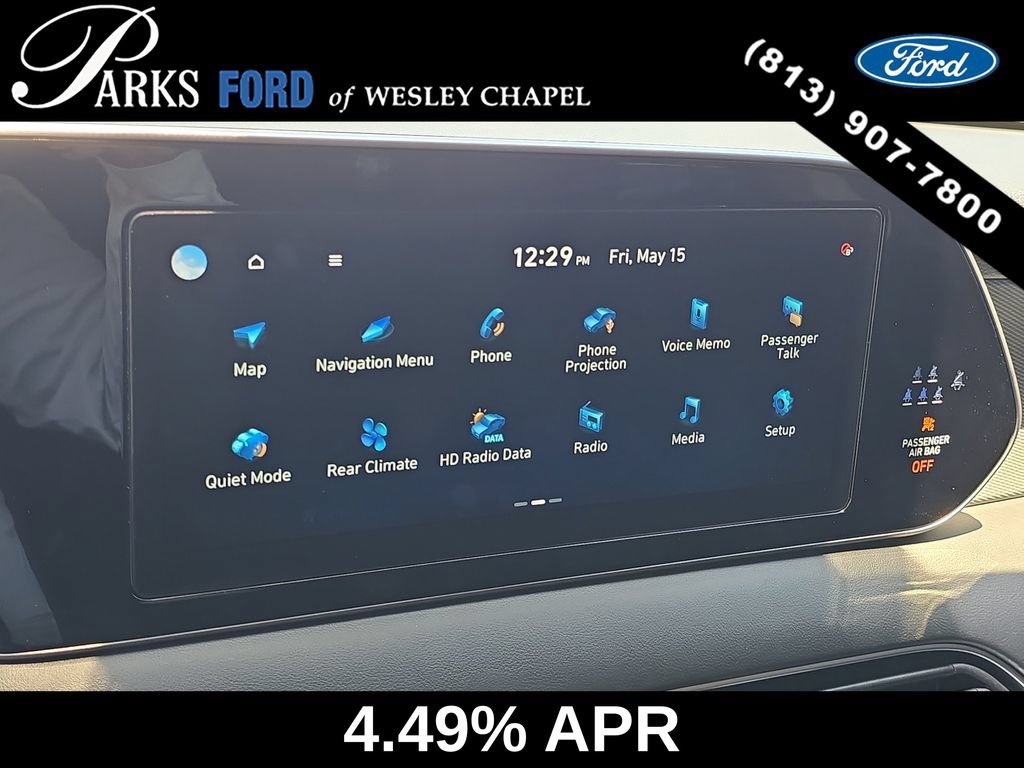Used 2022 Hyundai Palisade SEL w/ Premium Package FWD image 24