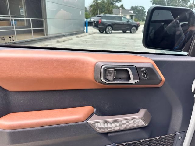 Certified 2023 Ford Bronco Outer Banks AWD/4WD image 32