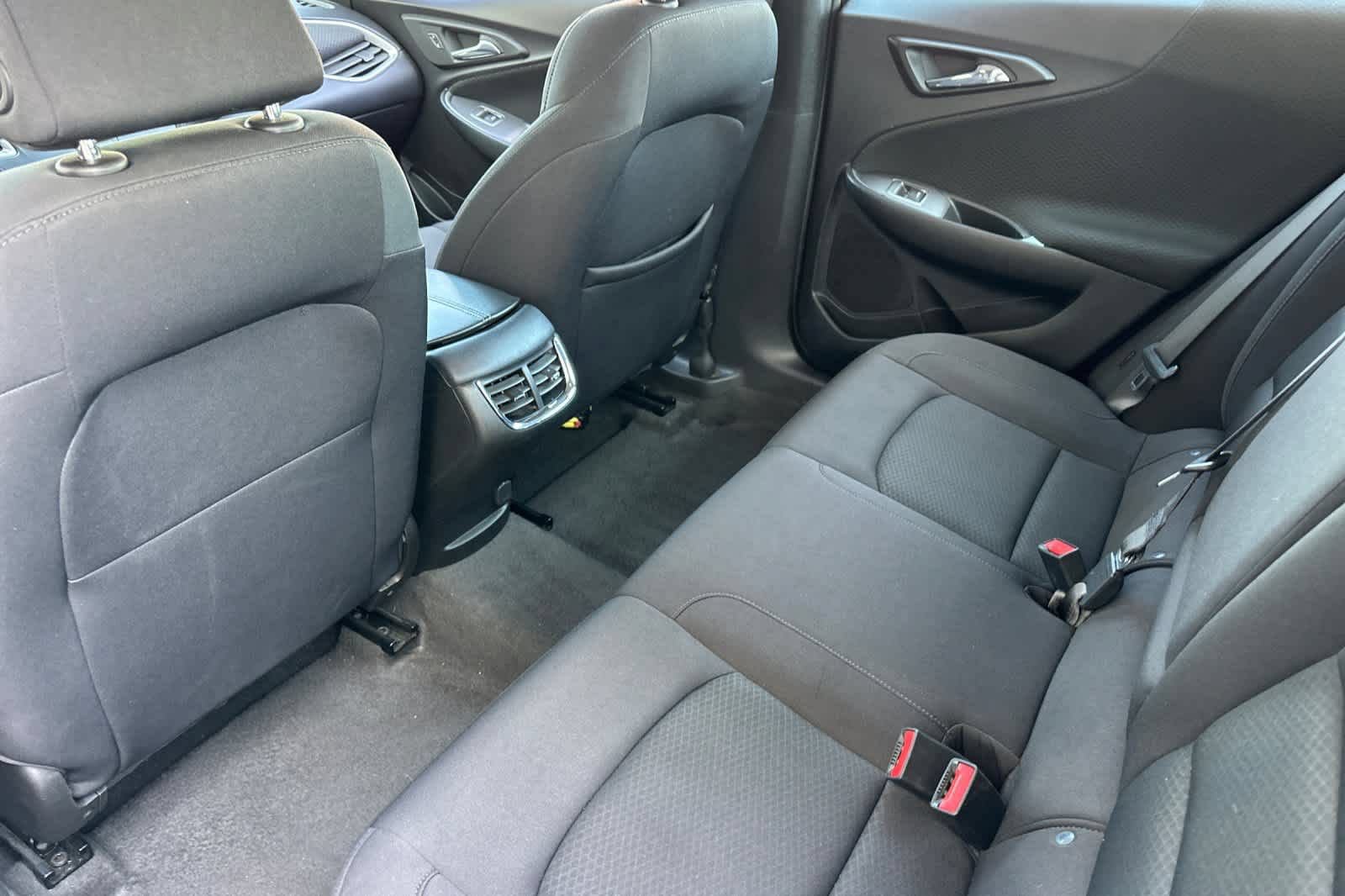 Used 2024 Chevrolet Malibu LT FWD image 4