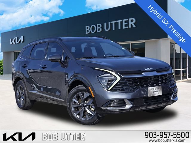 Used 2023 Kia Sportage SX Prestige