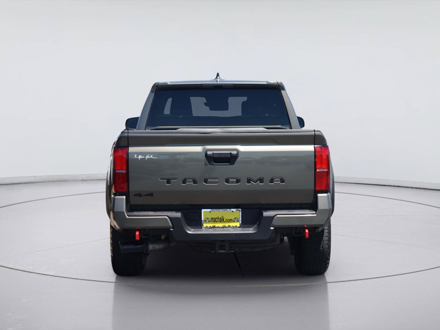 Used 2025 Toyota Tacoma TRD Off-Road AWD/4WD image 7