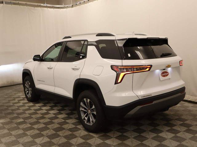 Used 2025 Chevrolet Equinox LT w/ Convenience Package II FWD image 6