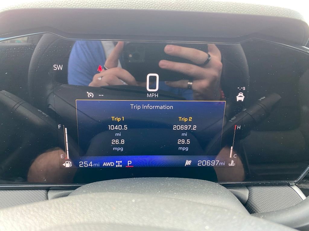 Used 2025 Chevrolet TrailBlazer LT image 20