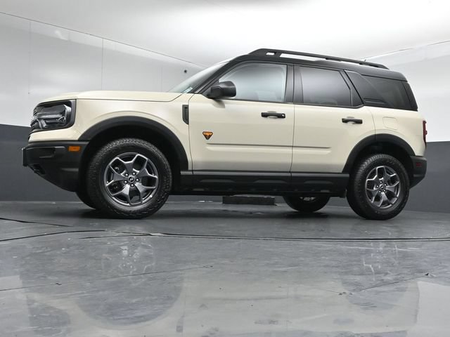 Certified 2024 Ford Bronco Sport Badlands AWD/4WD image 39