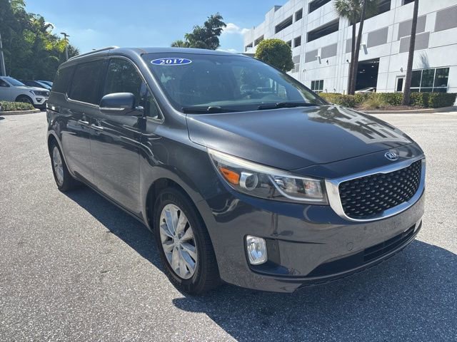 Used 2017 Kia Sedona EX image 5