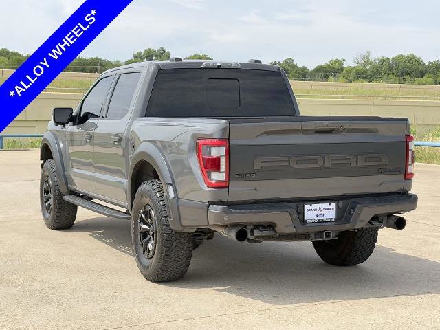 Certified 2021 Ford F150 Raptor w/ Equipment Group 801A High AWD/4WD image 6