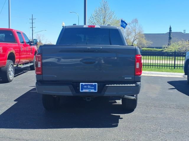 Certified 2021 Ford F150 XLT w/ Equipment Group 302A High AWD/4WD image 5