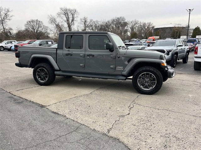 Used 2021 Jeep Gladiator Overland w/ Popular Equipment Package video 2