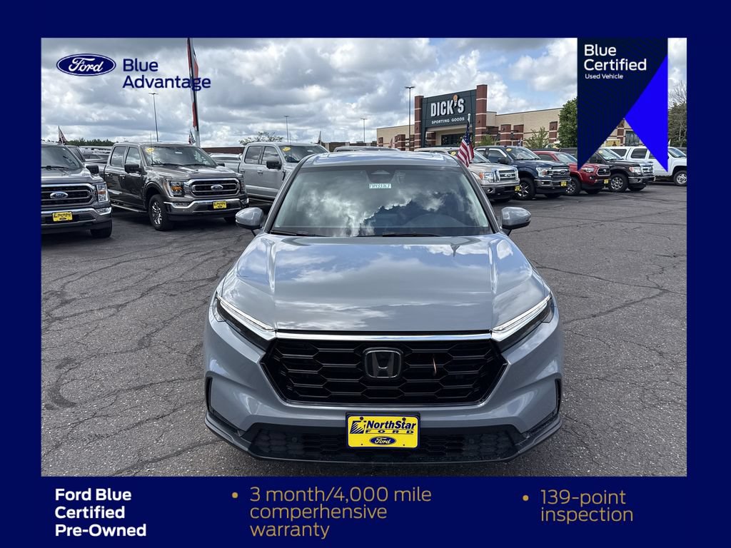 Used 2023 Honda CR-V EX-L image 4
