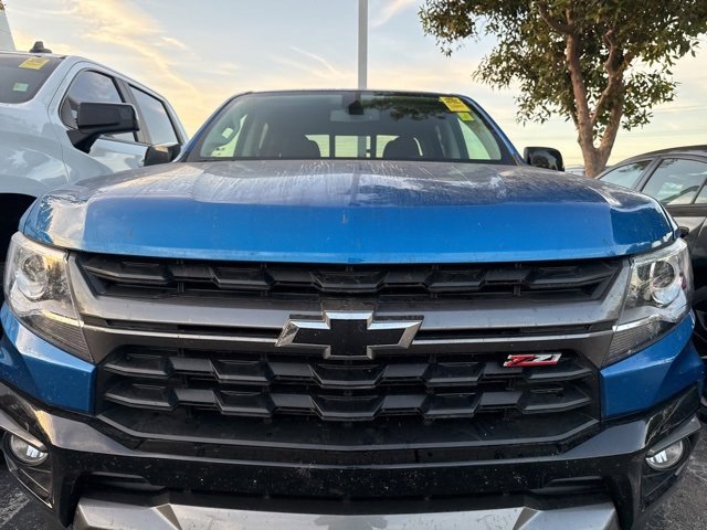 Used 2022 Chevrolet Colorado Z71 image 5