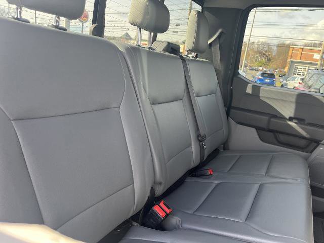 Certified 2024 Ford F350 XL w/ Snow Plow Prep Package image 8