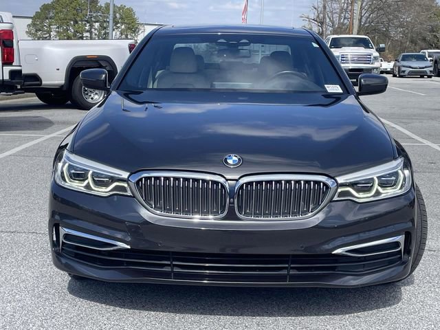 Used 2020 BMW 530i w/ Premium Package image 8