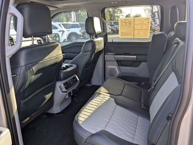 Certified 2023 Ford F150 Limited AWD/4WD image 14