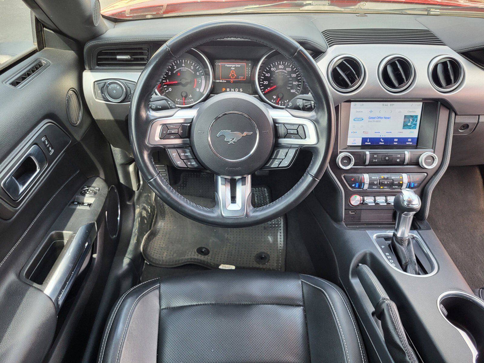 Certified 2022 Ford Mustang Premium RWD image 14