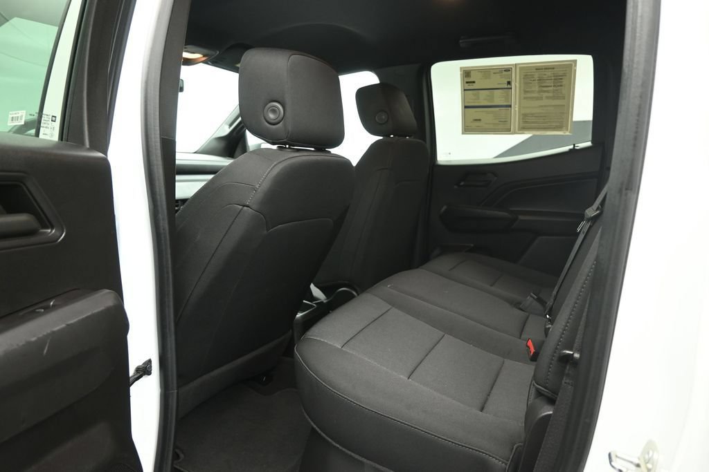 Used 2023 Chevrolet Colorado W/T w/ WT Convenience Package RWD image 17