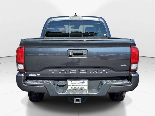 Used 2022 Toyota Tacoma SR5 w/ Technology Package RWD image 4