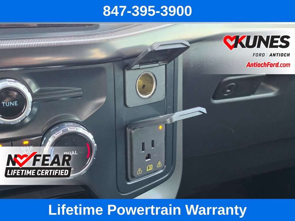 Certified 2025 Ford F150 Lariat AWD/4WD image 47