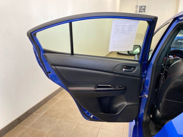 Used 2021 Subaru WRX Limited AWD/4WD image 10