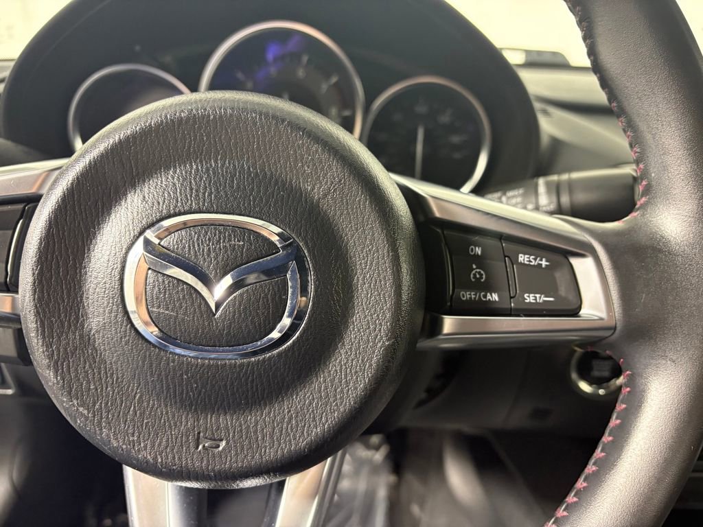 Used 2018 MAZDA MX-5 Miata Club image 30