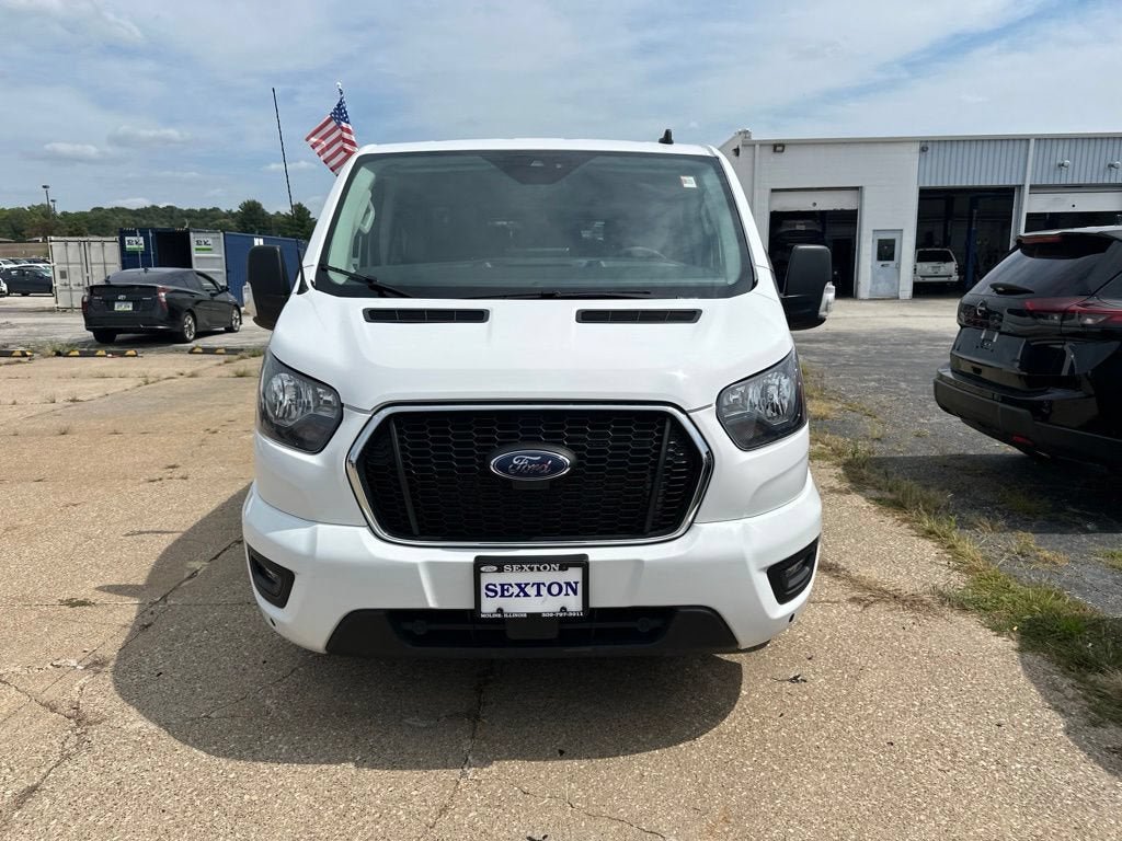 Certified 2024 Ford Transit 350 XLT RWD image 2