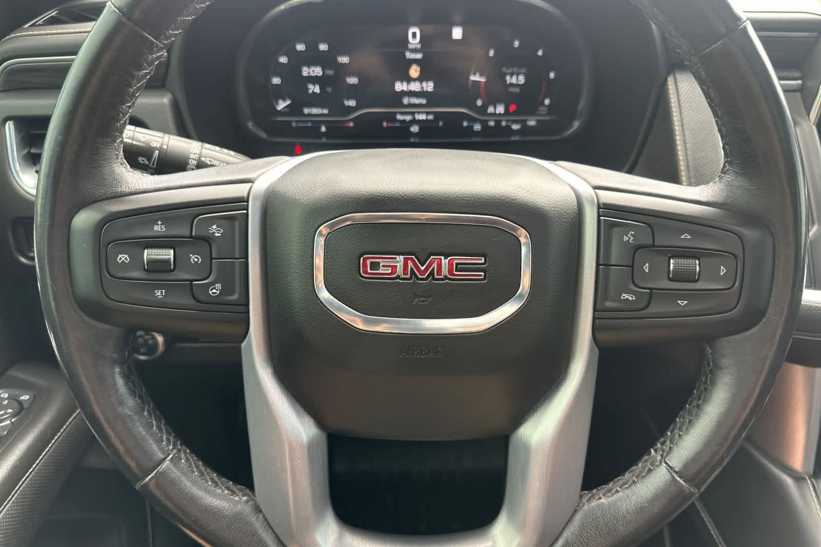 Used 2022 GMC Yukon XL SLT w/ SLT Premium Package AWD/4WD image 26
