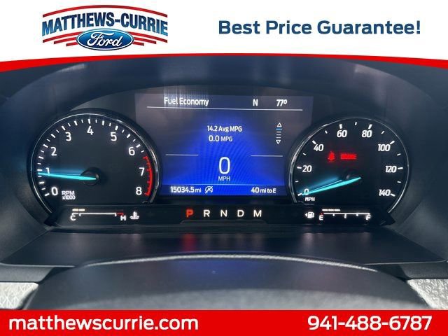 Certified 2023 Ford Explorer Timberline image 17