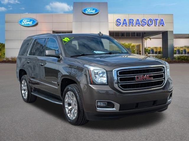 Used 2019 GMC Yukon SLE w/ SLE Value Package