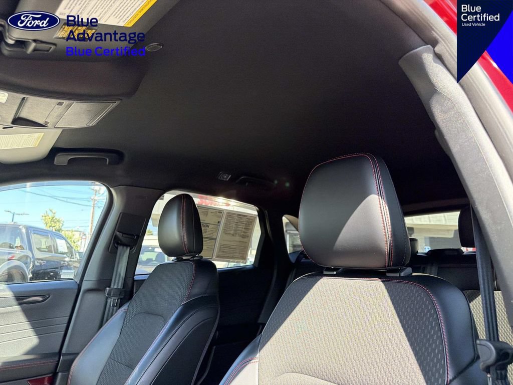 Certified 2024 Ford Escape ST-Line w/ Tech Pack #1 AWD/4WD image 21