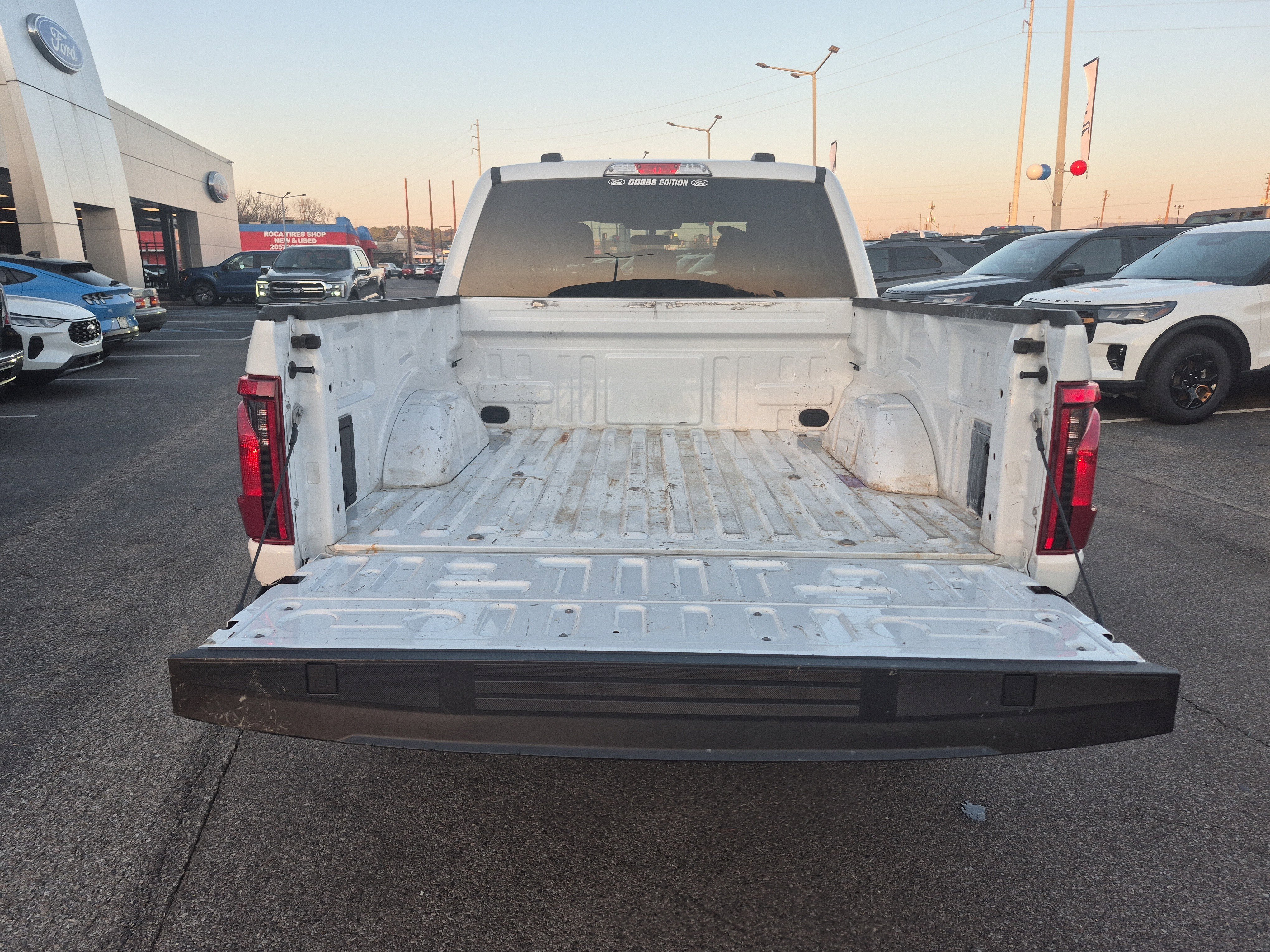 Certified 2024 Ford F150 STX image 7