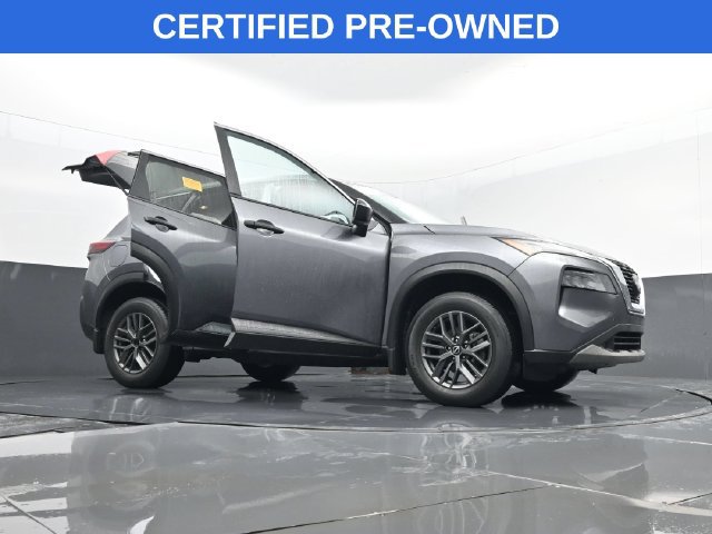 Used 2023 Nissan Rogue S AWD/4WD image 30