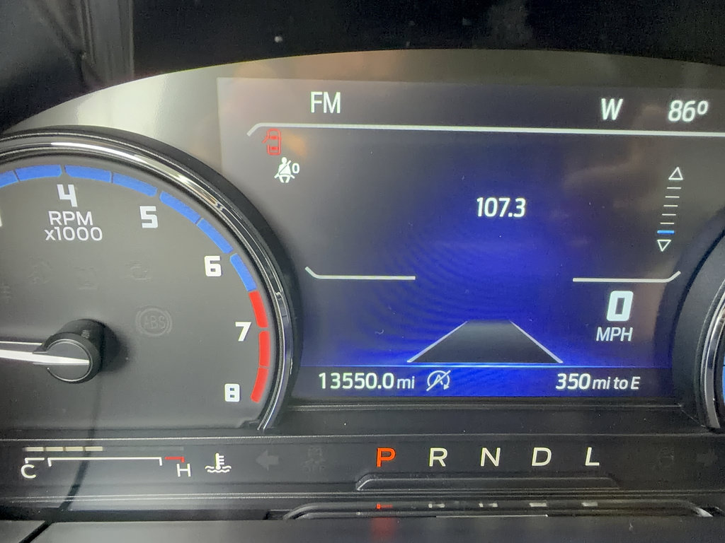 Certified 2024 Ford Bronco Sport Outer Banks AWD/4WD image 17