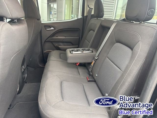 Used 2022 Chevrolet Colorado LT w/ Safety Package image 39