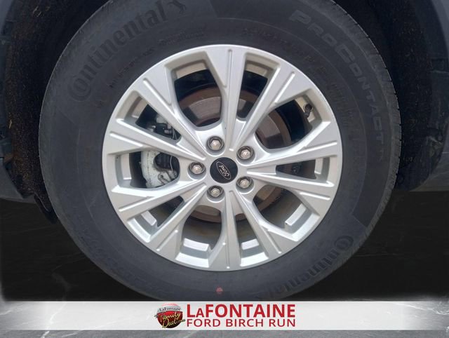 Certified 2025 Ford Escape Active AWD/4WD image 30