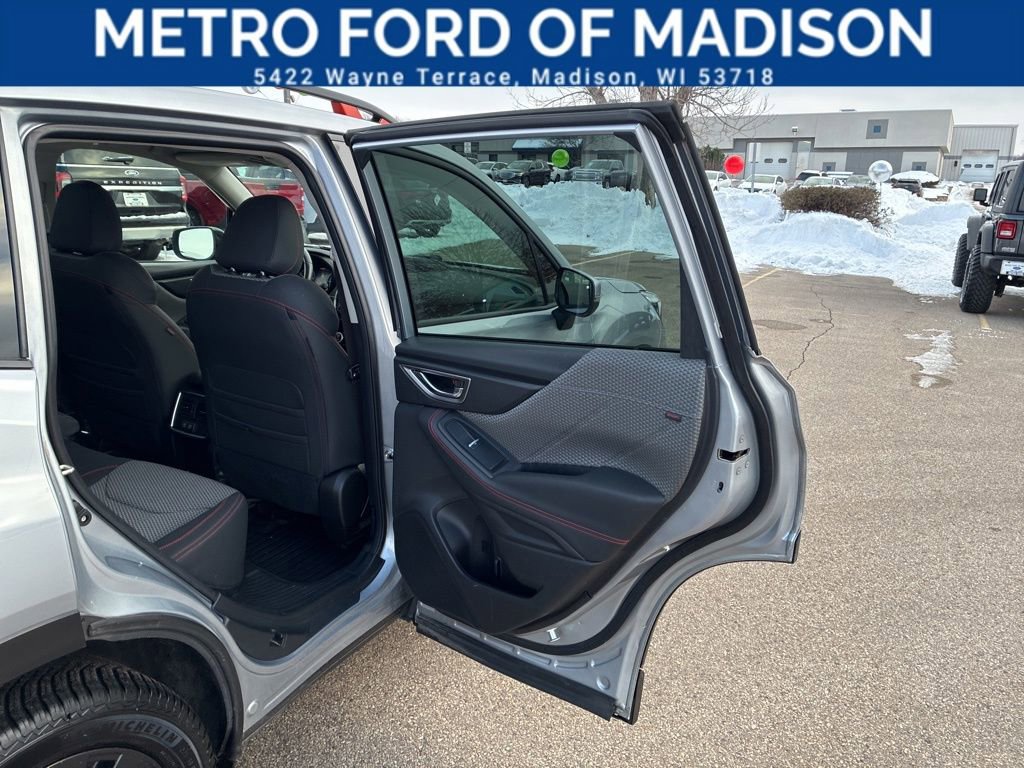 Used 2021 Subaru Forester Sport image 43