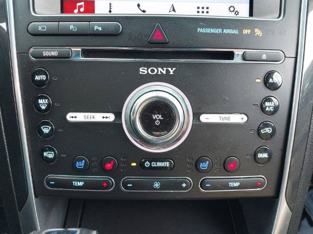 Certified 2017 Ford Explorer Limited w/ Equipment Group 301A FWD image 21