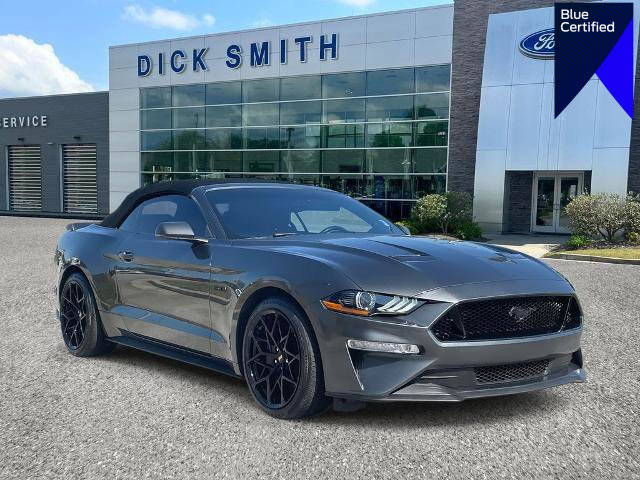Certified 2018 Ford Mustang GT Premium w/ Equipment Group 401A