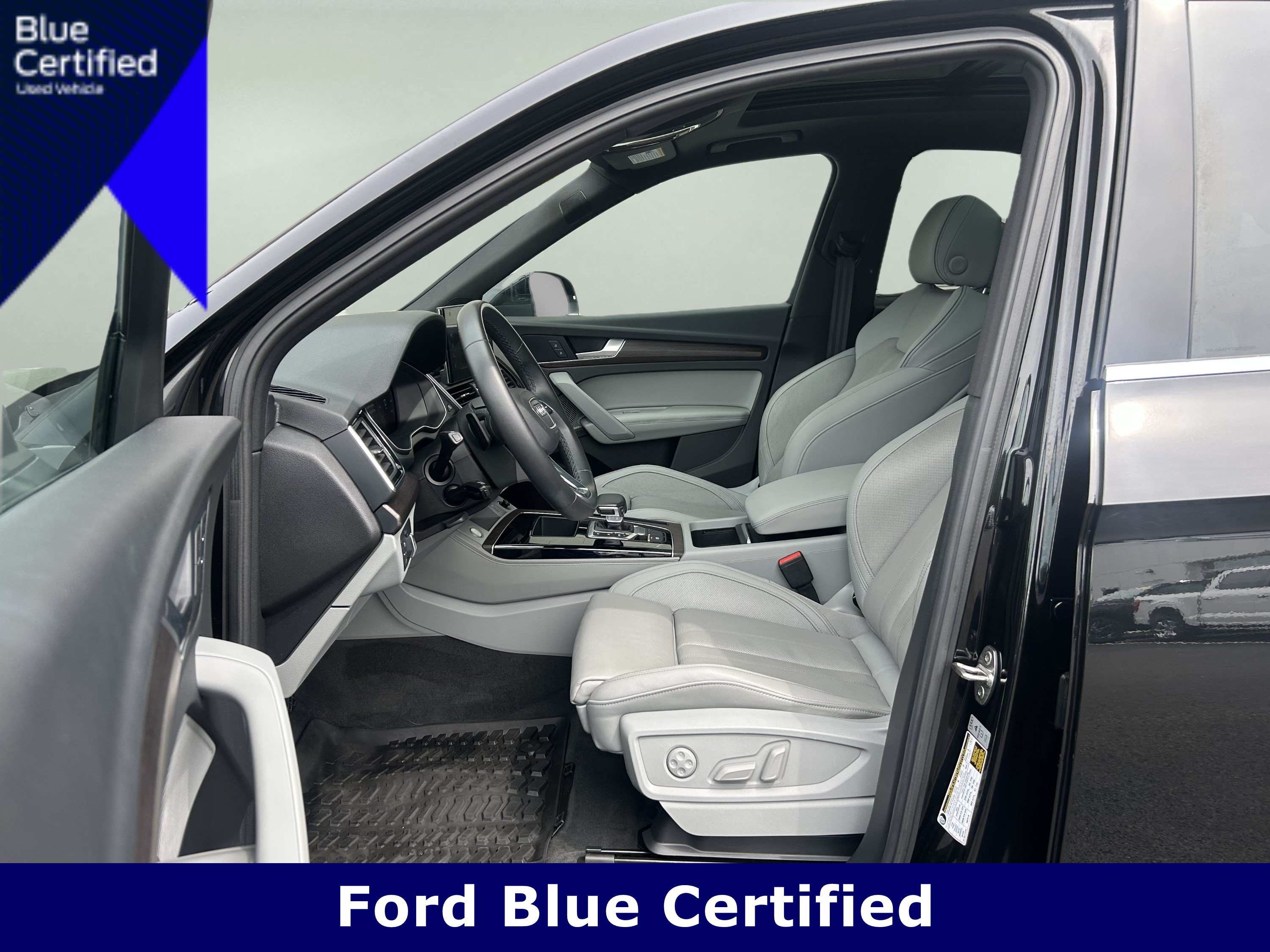 Used 2021 Audi Q5 2.0T Premium Plus AWD/4WD image 9