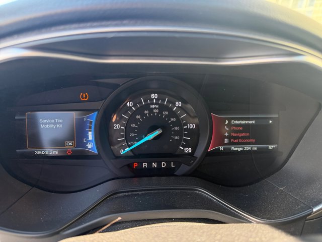 Certified 2019 Ford Fusion SE FWD image 11