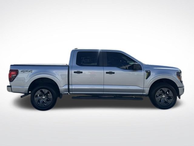 Certified 2025 Ford F150 STX w/ Equipment Group 200A AWD/4WD image 12