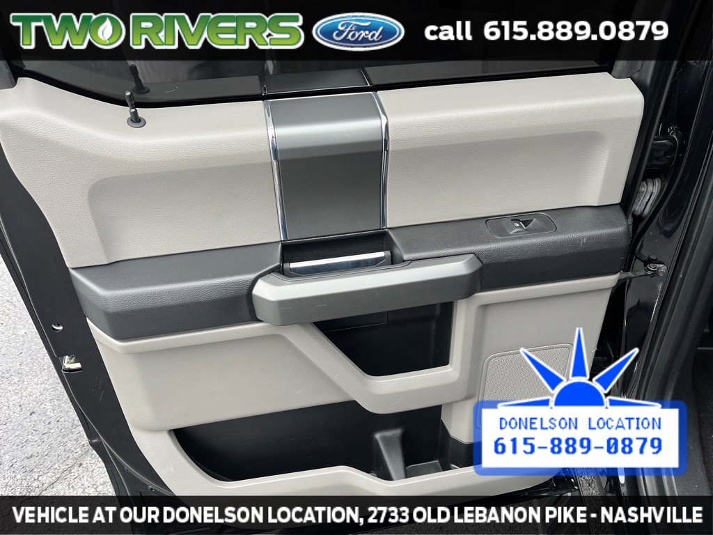 Certified 2017 Ford F150 XLT w/ Equipment Group 302A Luxury image 33