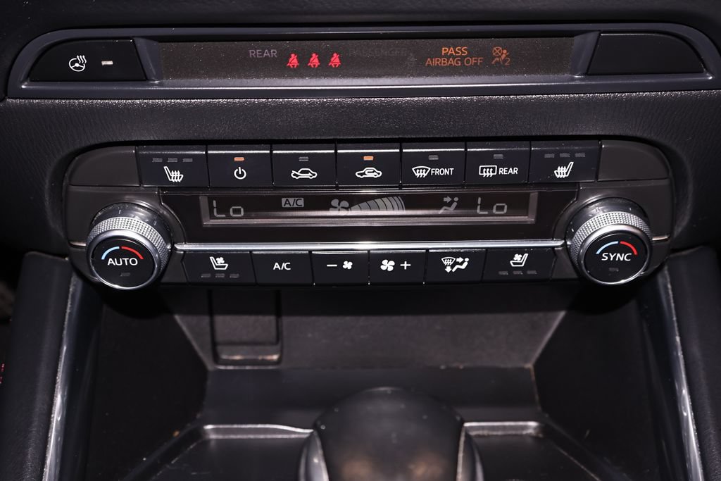 Used 2022 MAZDA CX-5 AWD 2.5 Turbo image 28