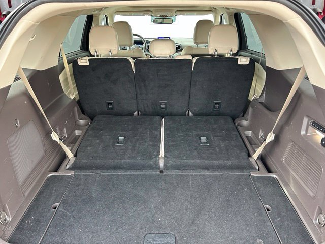 Certified 2020 Ford Explorer Platinum w/ Premium Technology Package AWD/4WD image 11