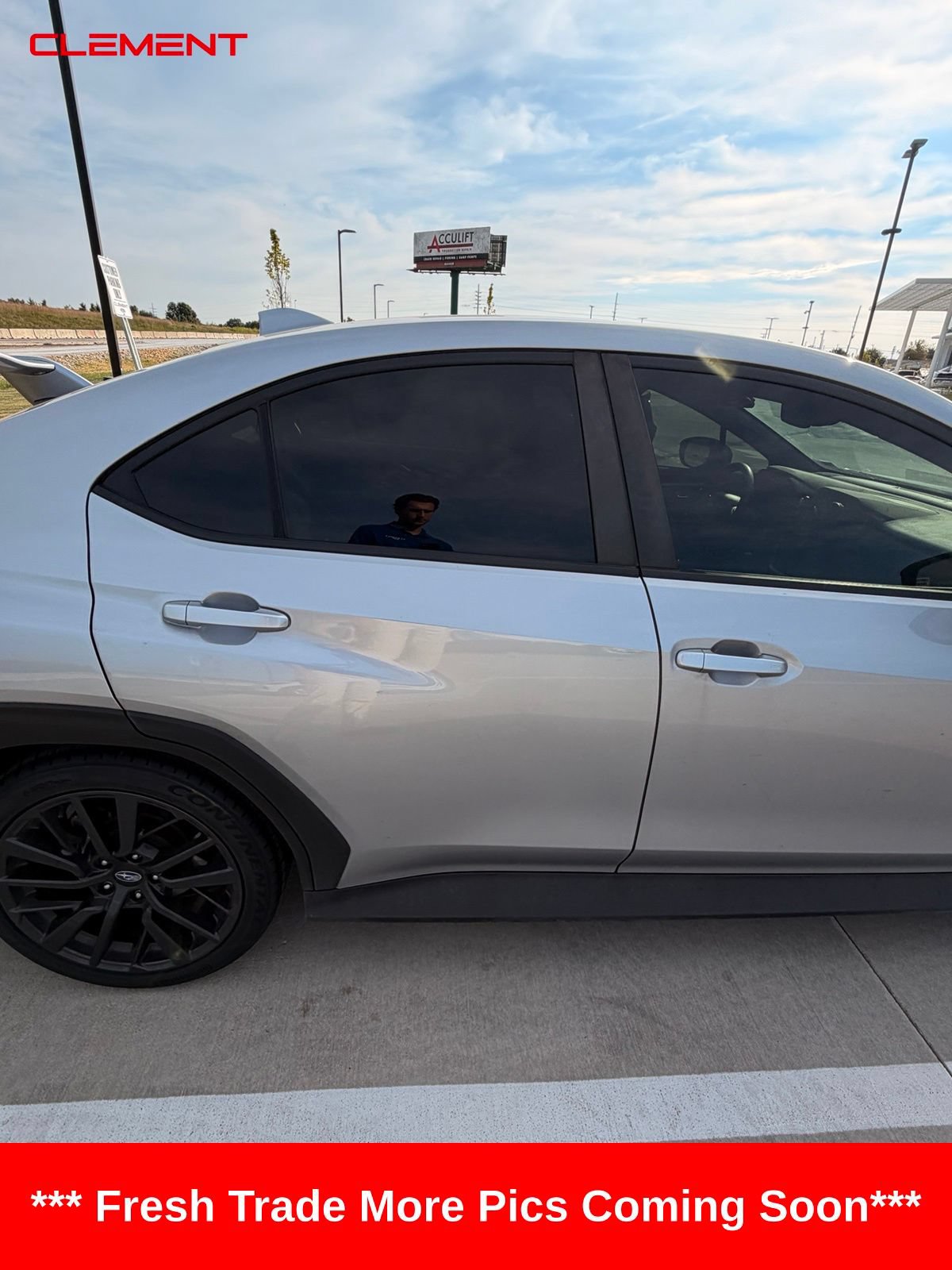 Used 2023 Subaru WRX Premium AWD/4WD image 7