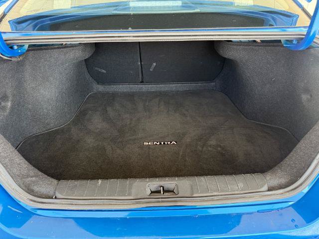 Used 2025 Nissan Sentra SV FWD image 26