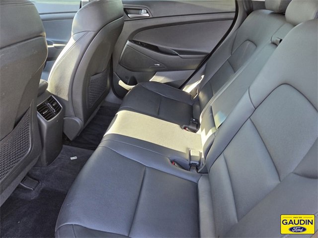 Used 2017 Hyundai Tucson Limited w/ Limited Ultimate Package 03 image 12