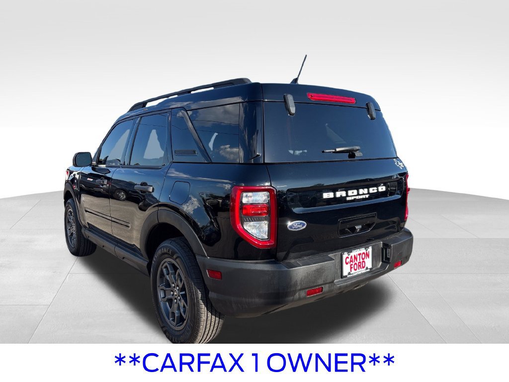 Certified 2023 Ford Bronco Sport Big Bend AWD/4WD image 4