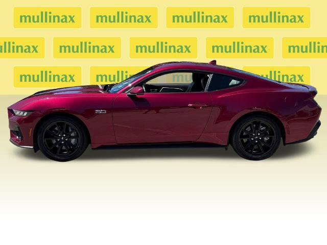 Certified 2025 Ford Mustang GT Premium RWD image 9