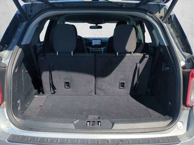 Certified 2023 Ford Explorer XLT RWD image 6