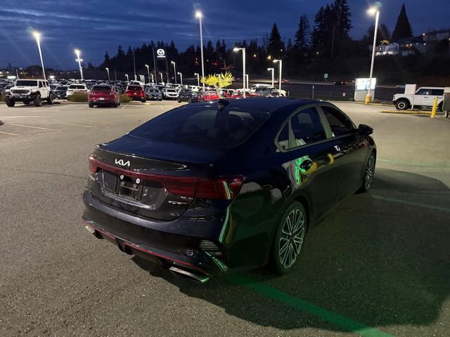 Used 2023 Kia Forte GT w/ GT2 Package image 5